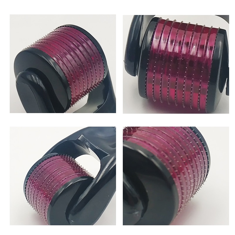 Micro Needles Scalp Treatment Derma Roller Micro Needles Scalp Treatment Derma Roller