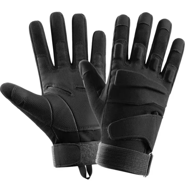 Hunting Riding Tactical Gloves Cycling Glove Sport Climbing Paintball Shooting Z906  Ski Full Finger Finger motorcycle gloves - Image 2