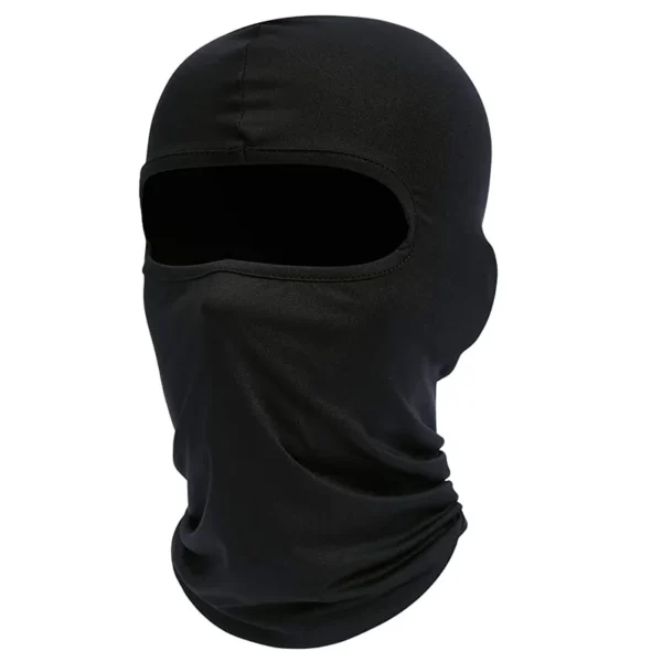 Ski Mask for Men Full Face Mask Balaclava Black Ski Masks Covering Neck Gaiter