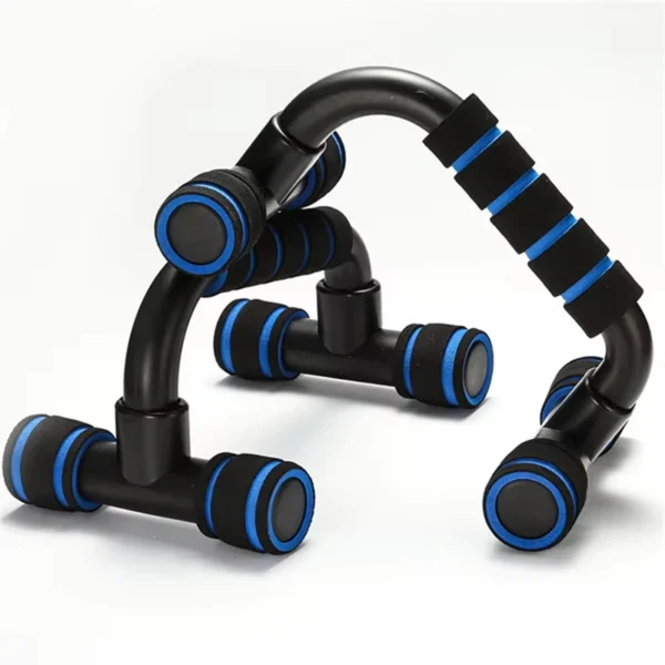 Non-slip Push Up Stand Home Fitness Power Rack Gym Handles Pushup Bars Exercise Arm Chest Muscle Training Bodybuilding Equipment - Image 3