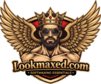 Logo de LookMaxed